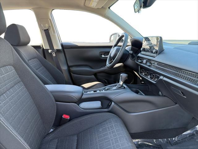 used 2024 Honda HR-V car, priced at $23,799