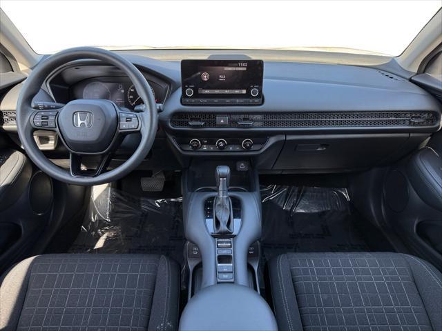 used 2024 Honda HR-V car, priced at $23,799