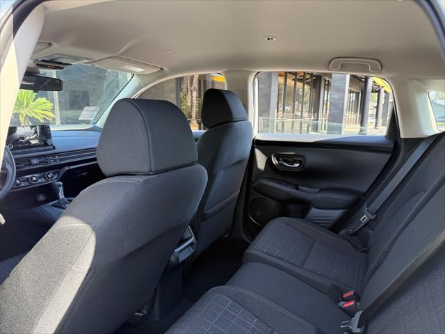 used 2024 Honda HR-V car, priced at $23,799