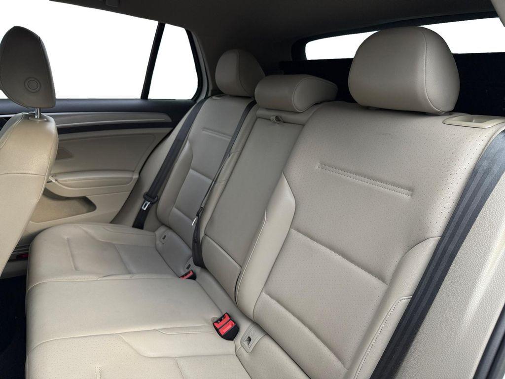 used 2015 Volkswagen Golf car, priced at $11,299