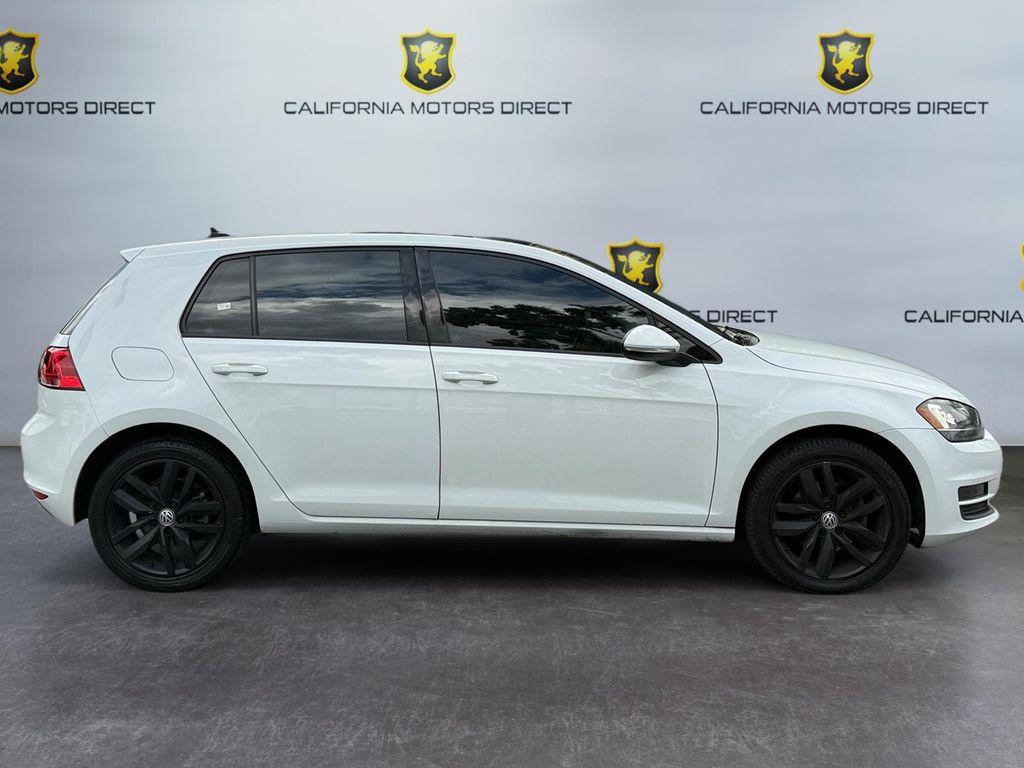 used 2015 Volkswagen Golf car, priced at $11,299