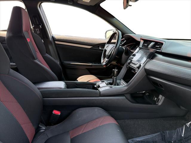 used 2020 Honda Civic Si car, priced at $24,699