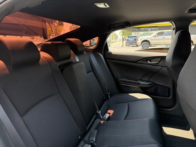 used 2020 Honda Civic Si car, priced at $24,699