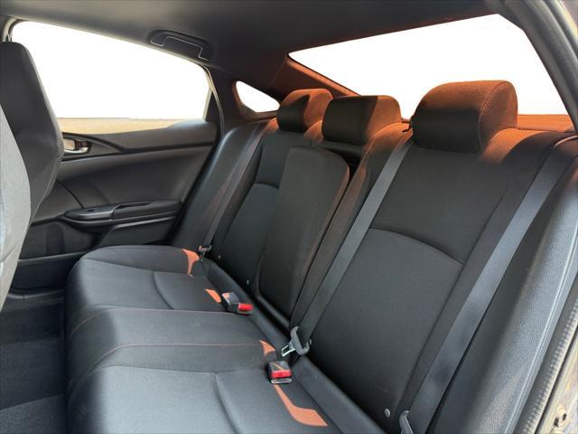 used 2020 Honda Civic Si car, priced at $24,699