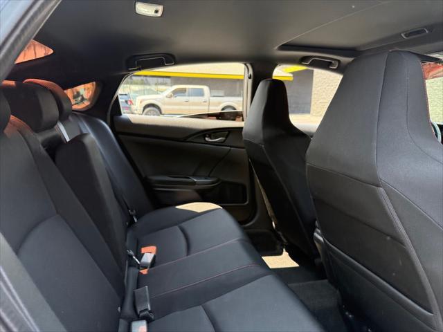 used 2020 Honda Civic Si car, priced at $24,699