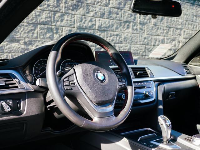 used 2019 BMW 430 car, priced at $19,599