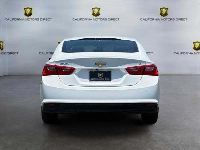used 2023 Chevrolet Malibu car, priced at $15,599