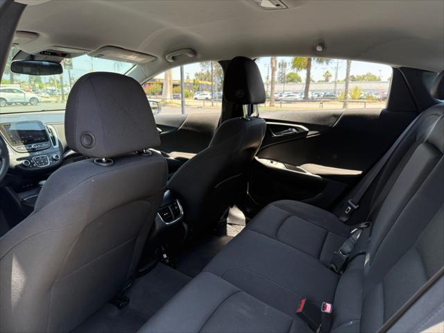 used 2023 Chevrolet Malibu car, priced at $15,599