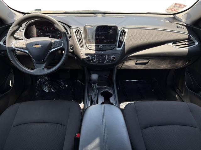 used 2023 Chevrolet Malibu car, priced at $15,599