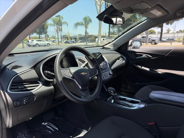 used 2023 Chevrolet Malibu car, priced at $15,599