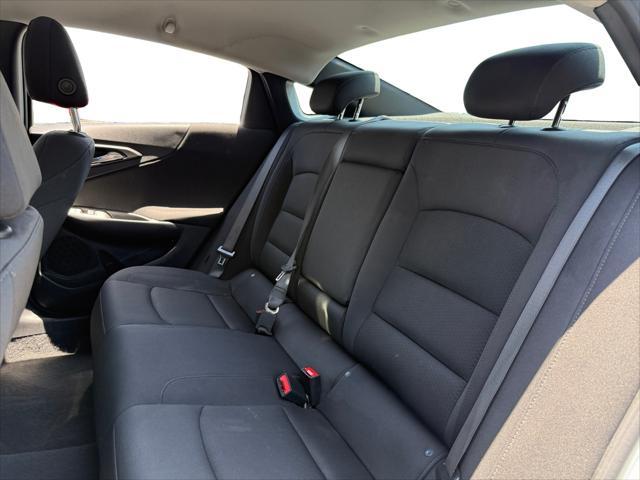 used 2023 Chevrolet Malibu car, priced at $15,599