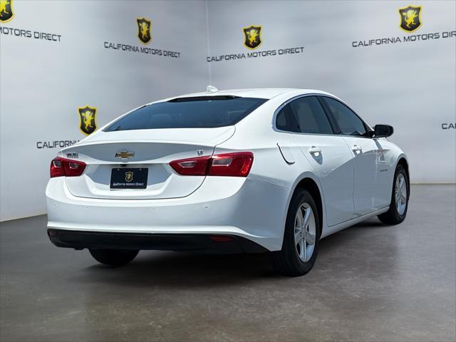 used 2023 Chevrolet Malibu car, priced at $15,599