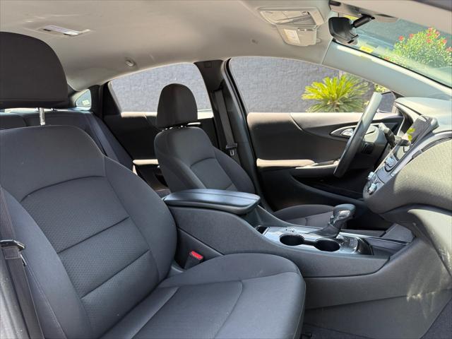 used 2023 Chevrolet Malibu car, priced at $15,599