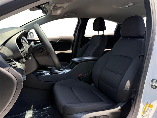 used 2023 Chevrolet Malibu car, priced at $15,599