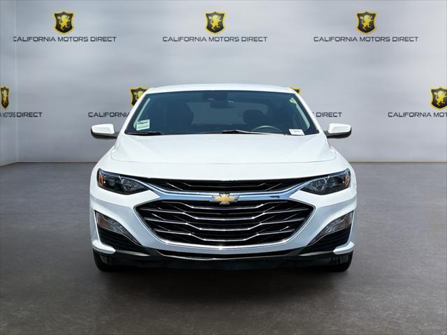used 2023 Chevrolet Malibu car, priced at $15,599