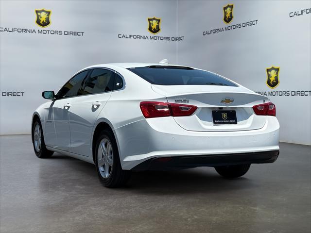 used 2023 Chevrolet Malibu car, priced at $15,599