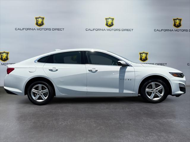 used 2023 Chevrolet Malibu car, priced at $15,599
