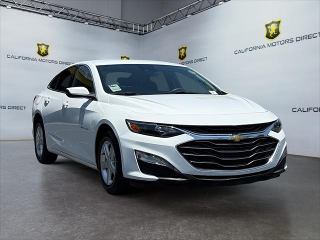 used 2023 Chevrolet Malibu car, priced at $15,599