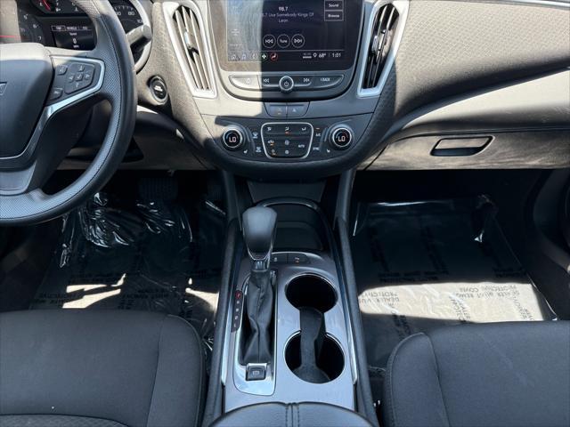 used 2023 Chevrolet Malibu car, priced at $15,599