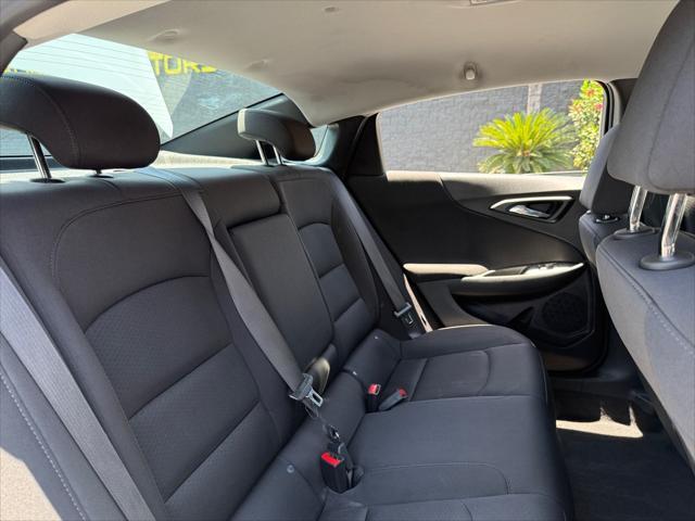 used 2023 Chevrolet Malibu car, priced at $15,599