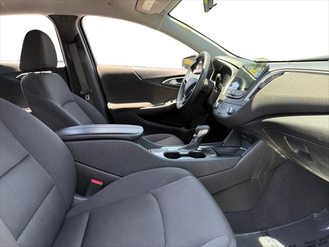 used 2023 Chevrolet Malibu car, priced at $15,599