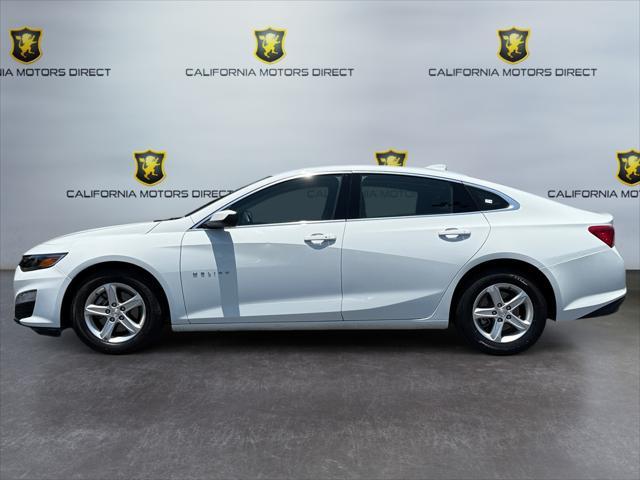 used 2023 Chevrolet Malibu car, priced at $15,599