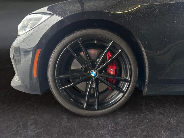 used 2021 BMW M340 car, priced at $38,799