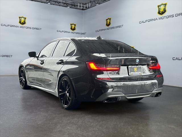 used 2021 BMW M340 car, priced at $38,799