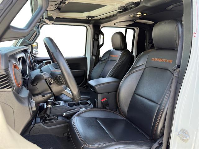 used 2022 Jeep Gladiator car, priced at $41,699
