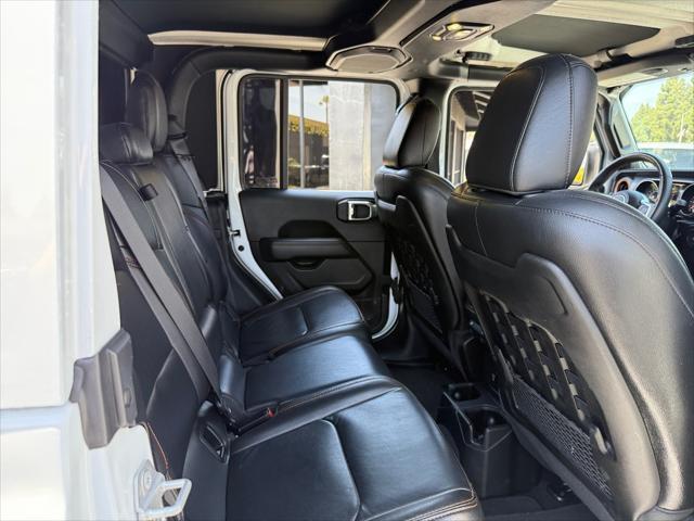 used 2022 Jeep Gladiator car, priced at $41,699