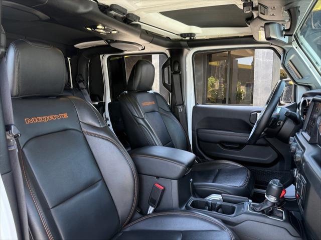 used 2022 Jeep Gladiator car, priced at $41,699