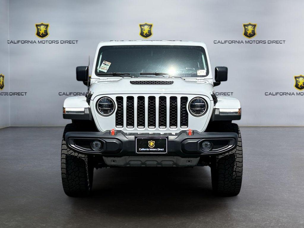 used 2022 Jeep Gladiator car, priced at $38,599