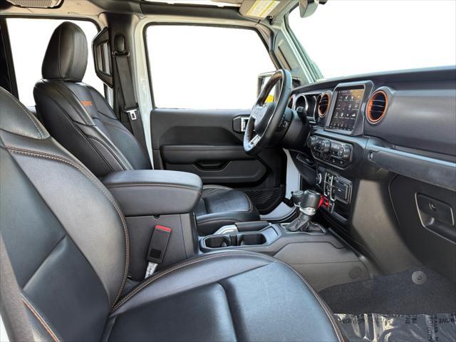 used 2022 Jeep Gladiator car, priced at $41,699