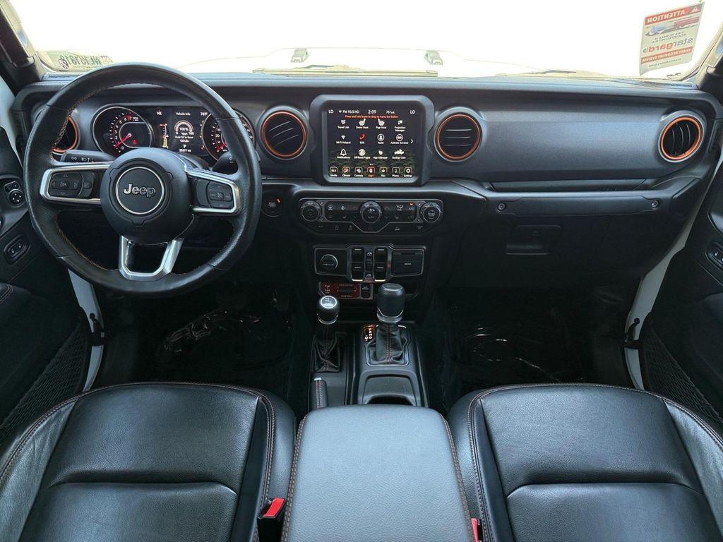 used 2022 Jeep Gladiator car, priced at $38,599