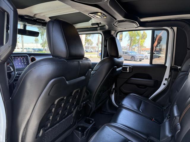 used 2022 Jeep Gladiator car, priced at $41,699