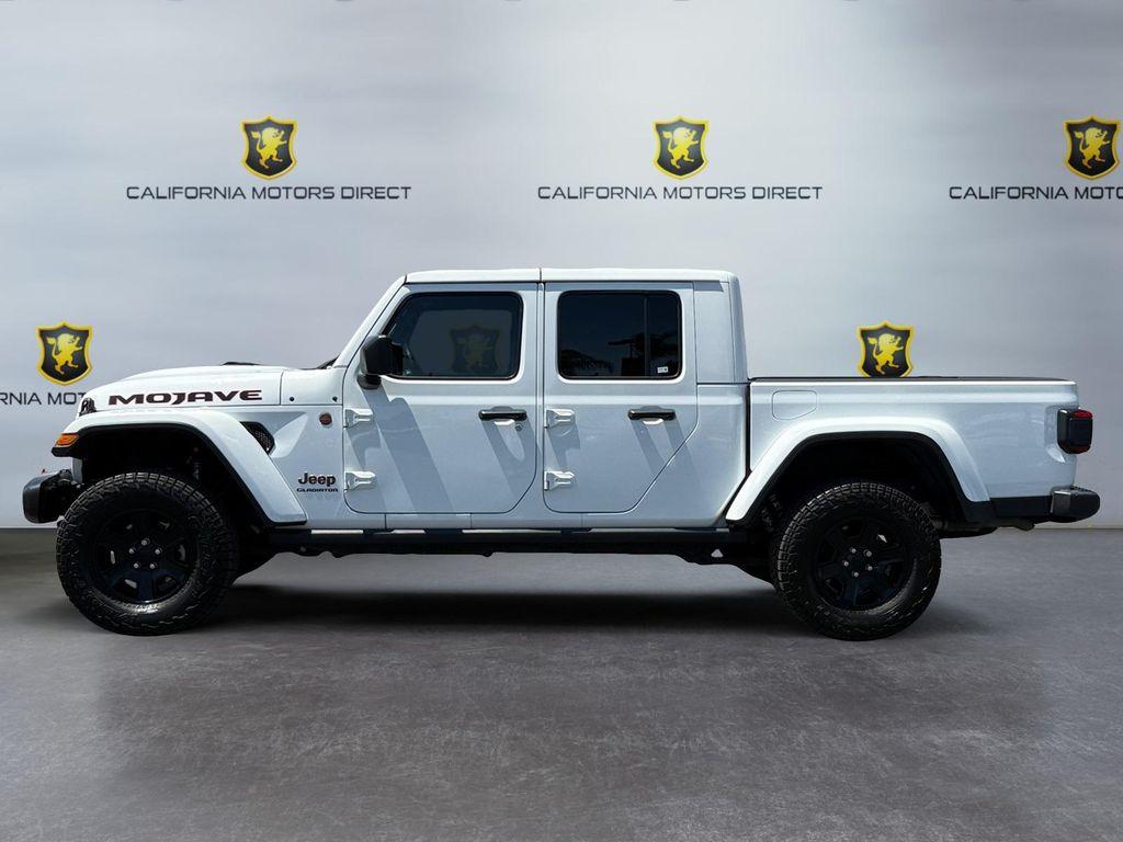 used 2022 Jeep Gladiator car, priced at $38,599