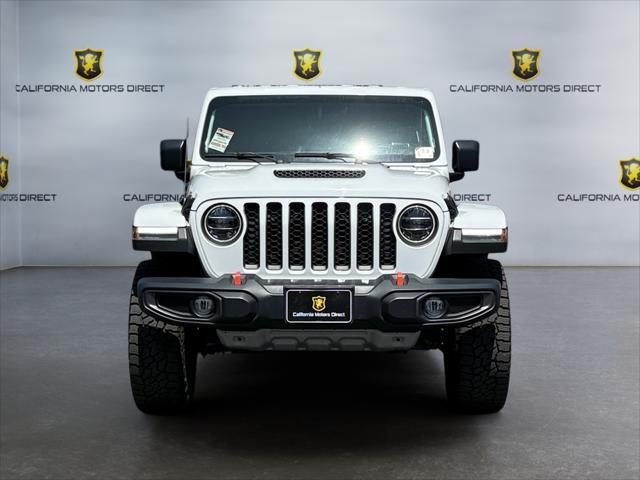 used 2022 Jeep Gladiator car, priced at $41,699