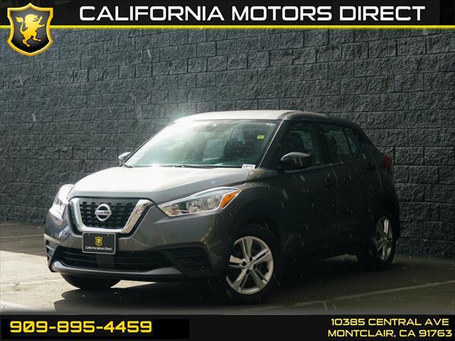 used 2020 Nissan Kicks car, priced at $13,499