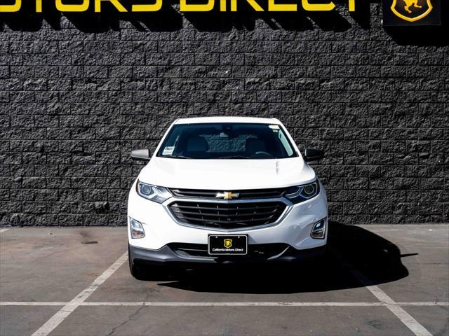 used 2020 Chevrolet Equinox car, priced at $16,799