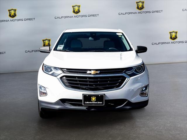 used 2020 Chevrolet Equinox car, priced at $15,799