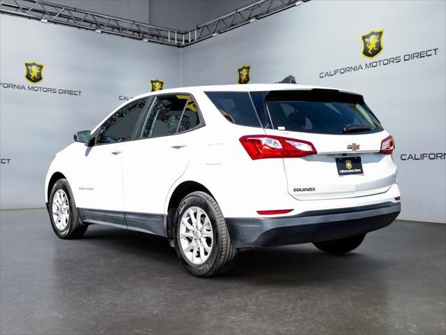 used 2020 Chevrolet Equinox car, priced at $15,799