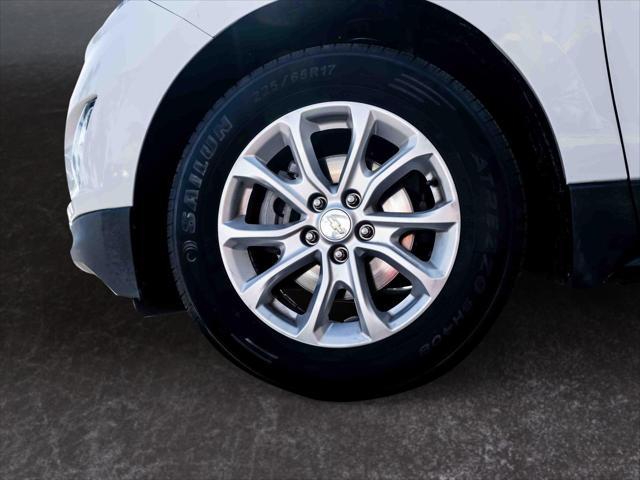 used 2020 Chevrolet Equinox car, priced at $15,799