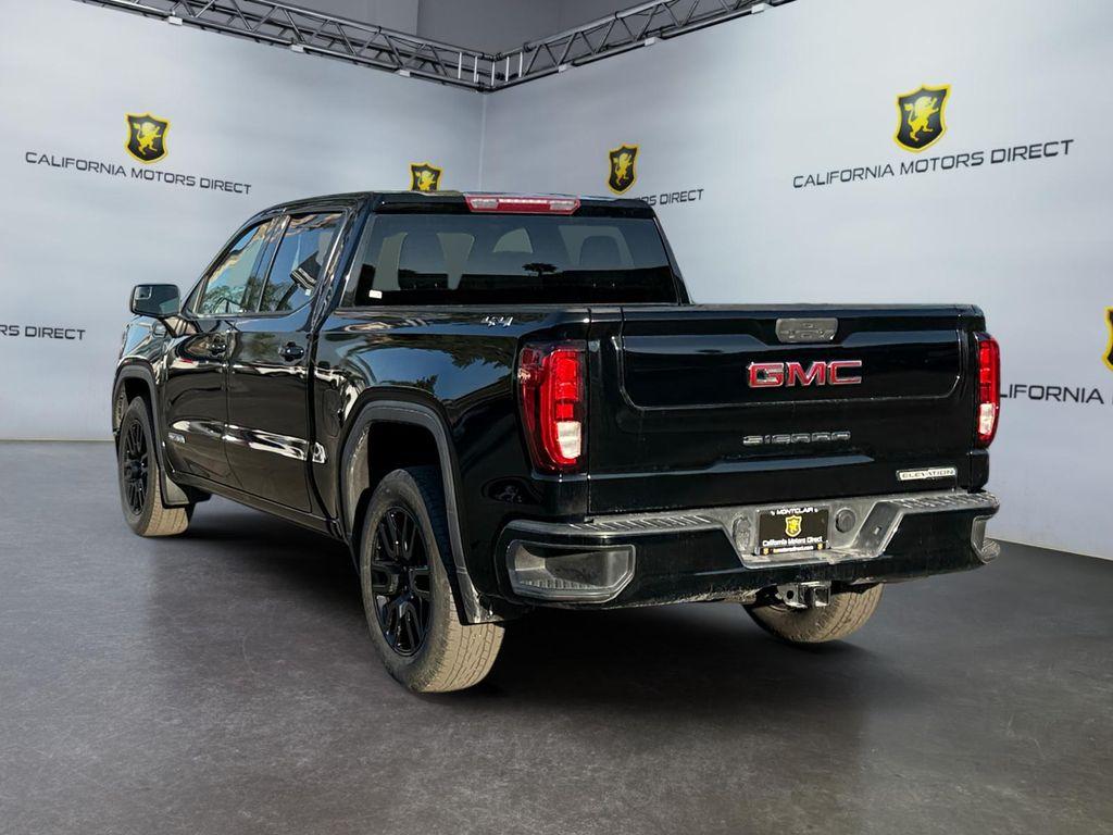 used 2022 GMC Sierra 1500 car, priced at $37,499
