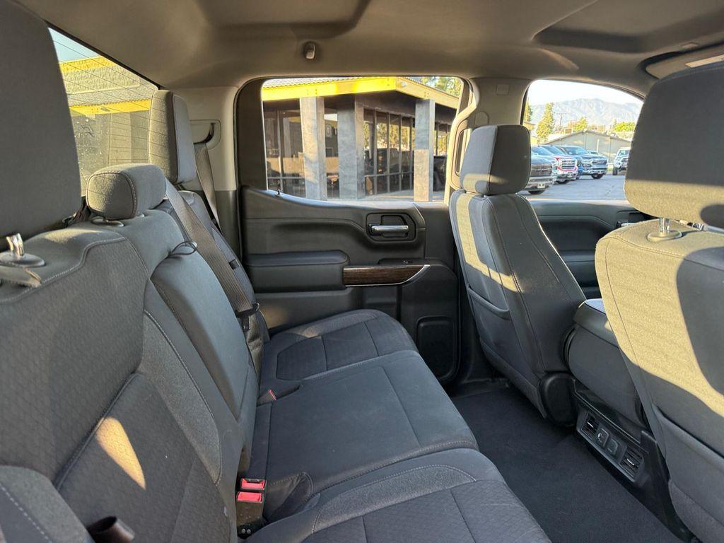 used 2022 GMC Sierra 1500 car, priced at $37,499