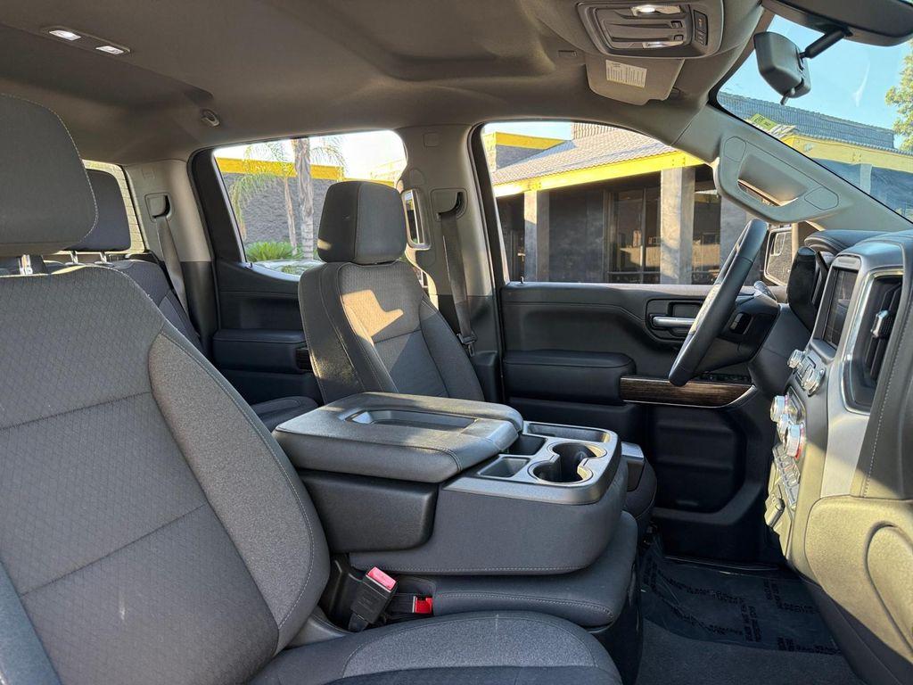 used 2022 GMC Sierra 1500 car, priced at $37,499