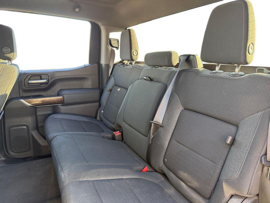 used 2022 GMC Sierra 1500 car, priced at $37,499