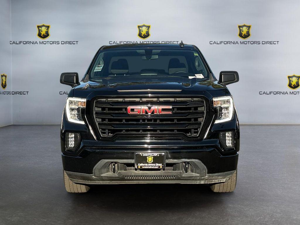 used 2022 GMC Sierra 1500 car, priced at $37,499