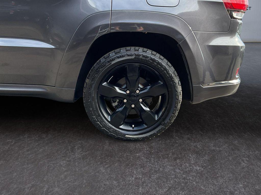 used 2015 Jeep Grand Cherokee car, priced at $18,299