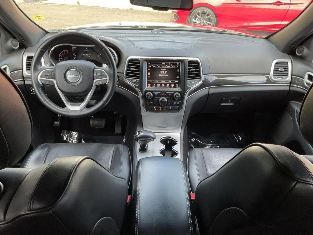 used 2015 Jeep Grand Cherokee car, priced at $18,299
