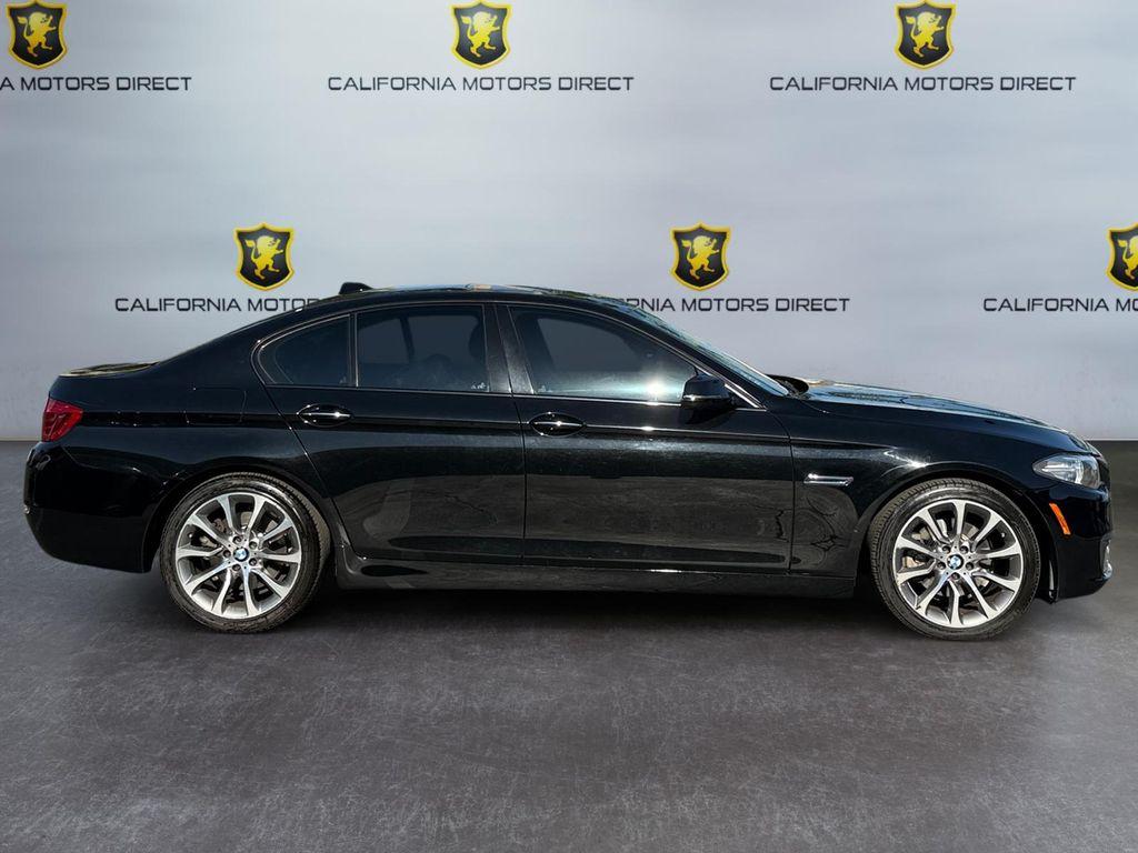 used 2016 BMW 528 car, priced at $15,999